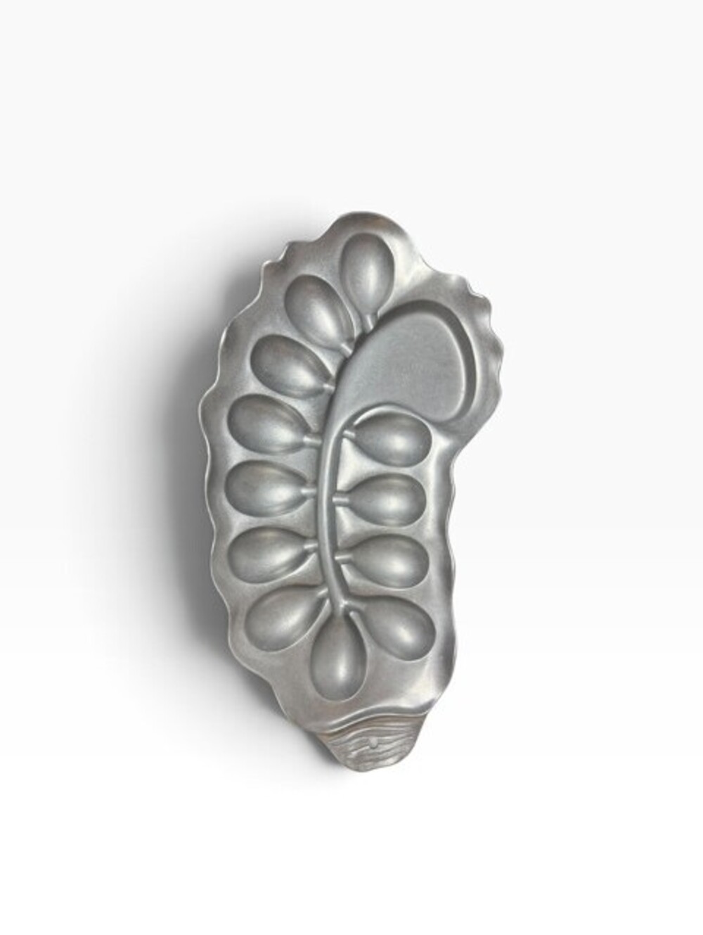 The Aluminum Oyster Bed for Grilling